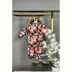 Комбинезон Delfinka 8-403 brown Комбинезон Delfinka 8-403 brown