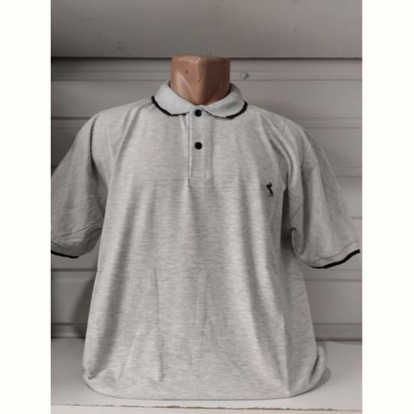 Футболка Panda 1758 grey