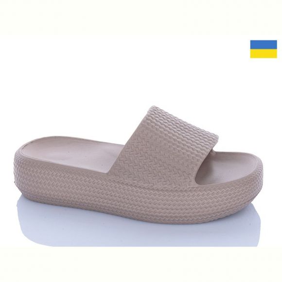 Шлепанцы Gipanis DS-78 таупе Шлепанцы Gipanis DS-78 таупе