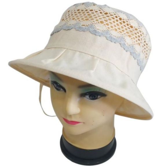 Шляпа Mabi 0775 beige