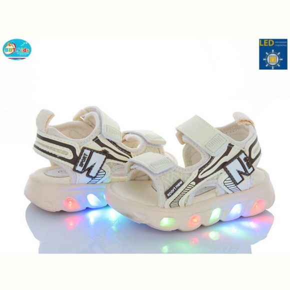 Босоножки Bbt L603-1-3 LED