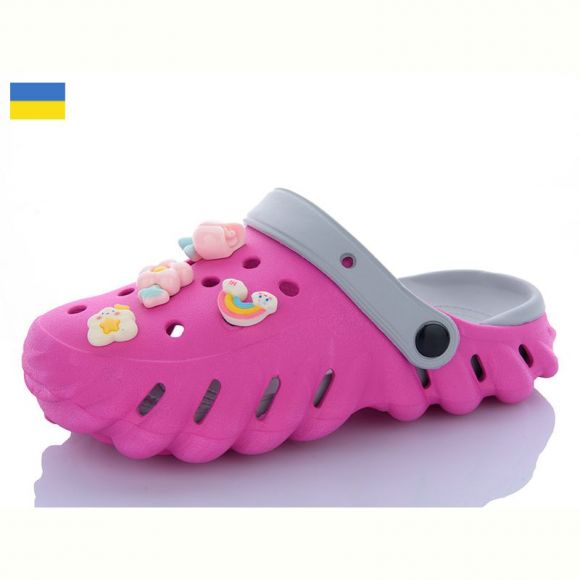 Кроксы Luckline 5161-369