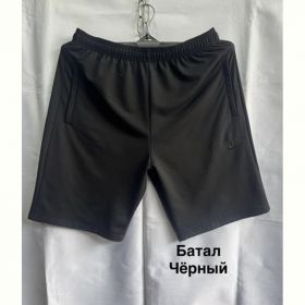 Шорты Minh MH749 black