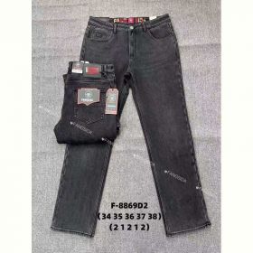Джинсы God Baron F-8869D2 black
