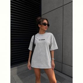 Футболка New Season FV044 l.grey