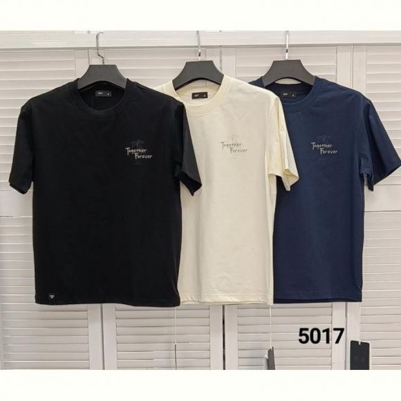 Футболка MMC clothes 5017 navy Футболка MMC clothes 5017 navy