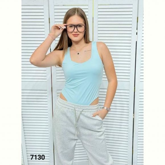 Боди MMC clothes 7130 l.blue
