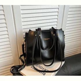 Сумка Fashion Bag K790-2 black Сумка Fashion Bag K790-2 black