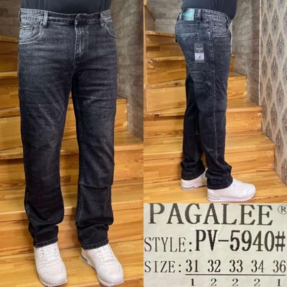 Джинсы God Baron PV-5940 grey