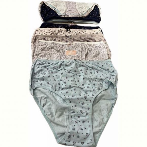 Трусы Annet OX9158-1 mix (5XL)