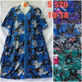 Халат HomeWear S520 mix Халат HomeWear S520 mix