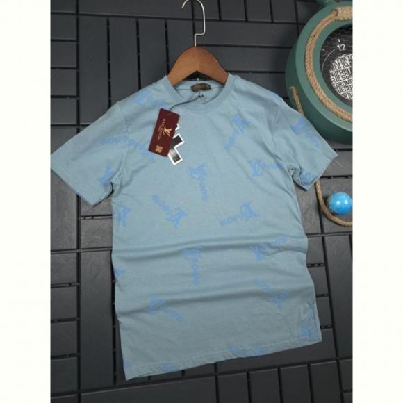 Футболка Hous Of Timur HT1093 l.blue