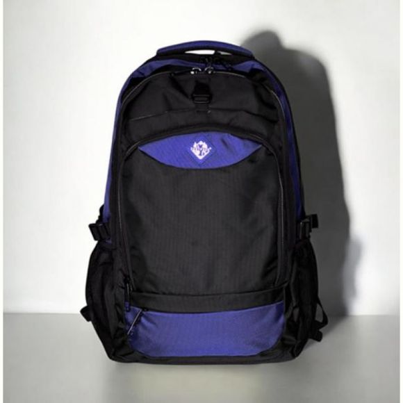 Рюкзак Luna-bag 782 black-blue