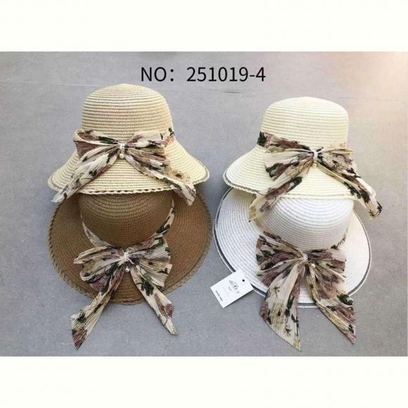 Панама Street Cap 251019-4 mix