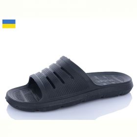 Шлепанцы Krok C72 чорний