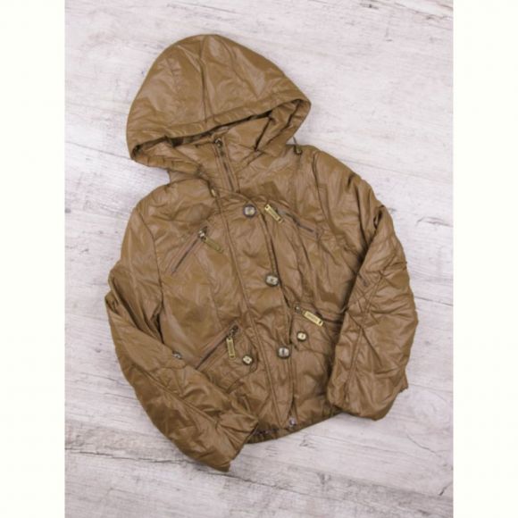 Куртка Meisty DS08-162-19 brown