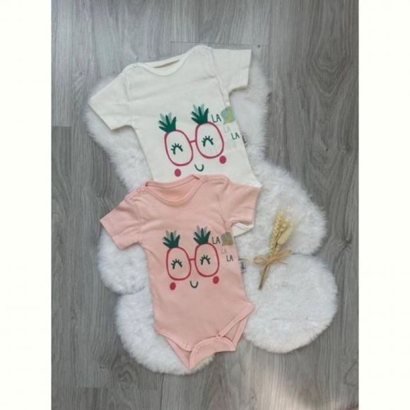 Боди Emir kids 1033 peach Боди Emir kids 1033 peach