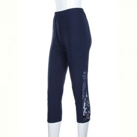 Бриджи Viola BK01-20 navy Бриджи Viola BK01-20 navy