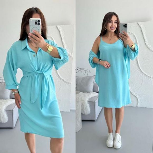 Костюм Sofi Cor 9079 l.blue