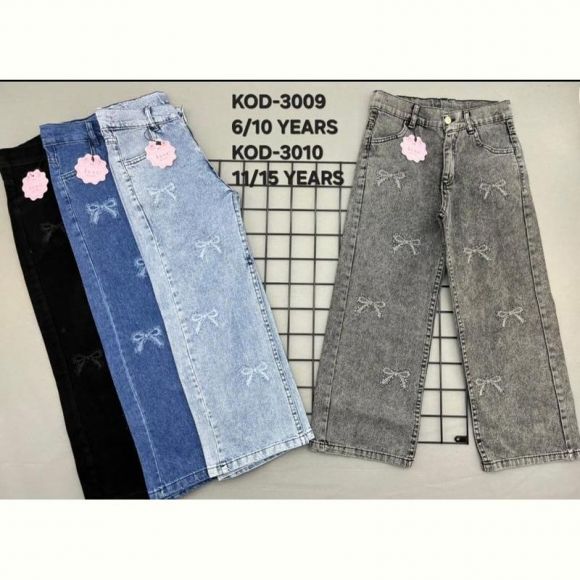 Джинсы Meloria 3010 blue