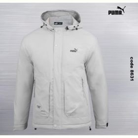 Куртка AZT AZ94-8631 l.grey