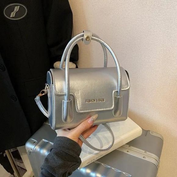 Сумка Fashion Bag D8995-1 silver Сумка Fashion Bag D8995-1 silver