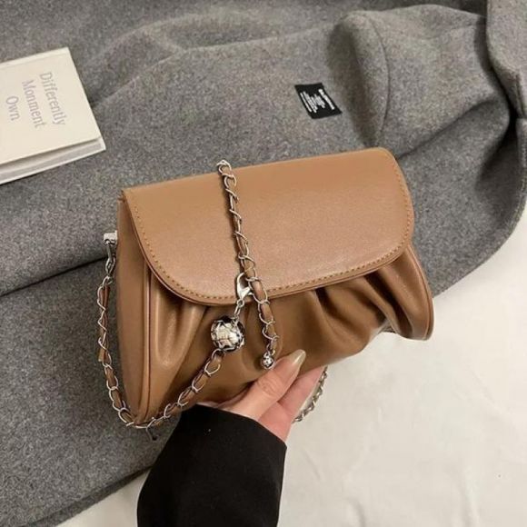Сумка Fashion Bag B9606-1 brown