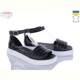 Босоножки Arto 517 черный-к
