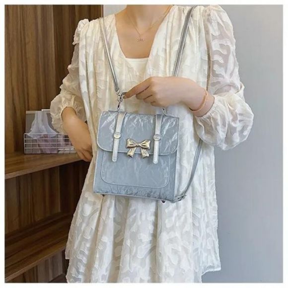 Сумка Fashion Bag 37268-1 l.blue