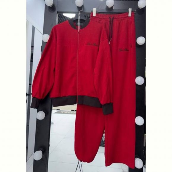 Костюм спорт LOVEKAN 1633 red Костюм спорт LOVEKAN 1633 red