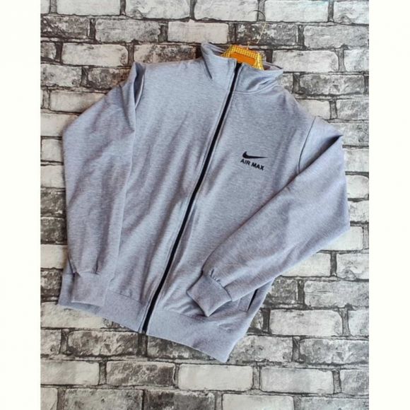 Кофта спорт Sport style 502-1 grey Кофта спорт Sport style 502-1 grey