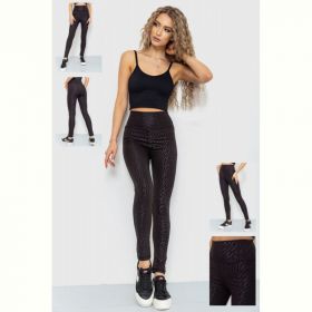 Лосины Sport style 5 black