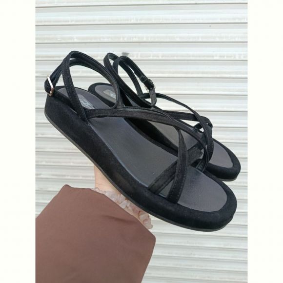 Босоножки DvaShoes VK536-2