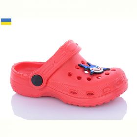 Шлепанцы Cross Cross H1 червоний