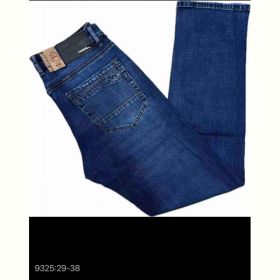 Джинсы God Baron 9325 blue