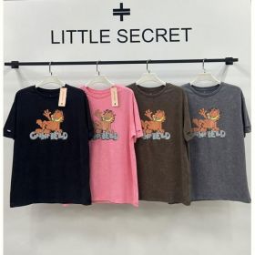 Футболка Little Secret 500128 pink Футболка Little Secret 500128 pink