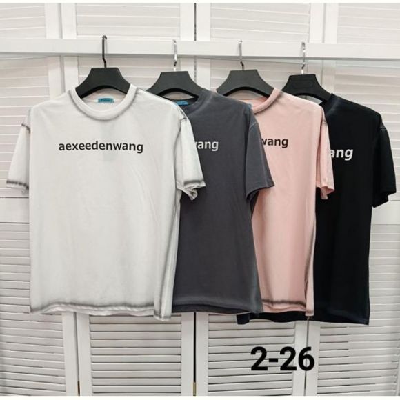 Футболка MMC clothes 2-26 d.grey