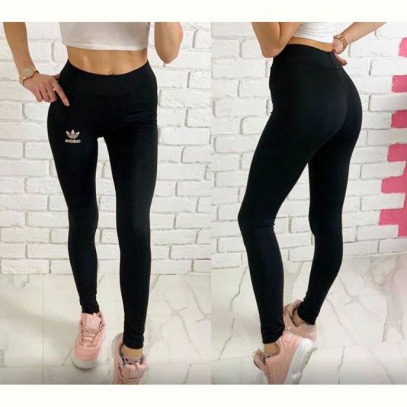 Лосины Sport style AD700-1 black