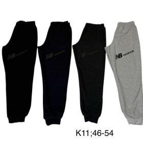 Штаны спорт TRAN K11 d.grey