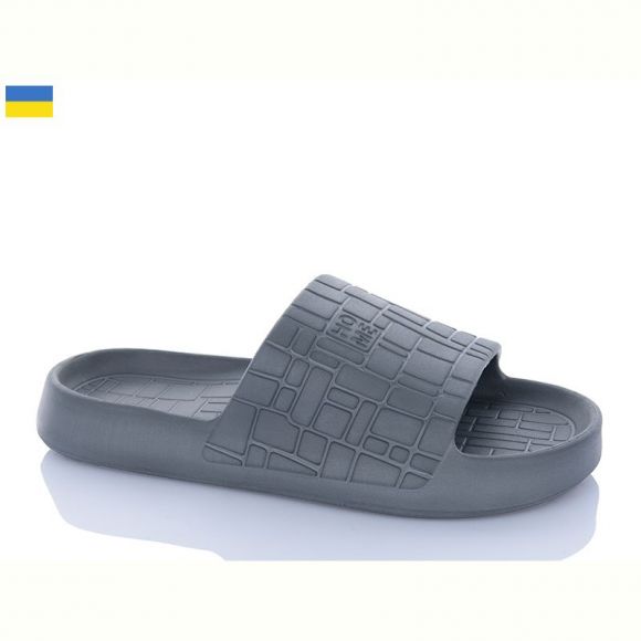Шлепанцы Tapmal 112 графіт Шлепанцы Tapmal 112 графіт