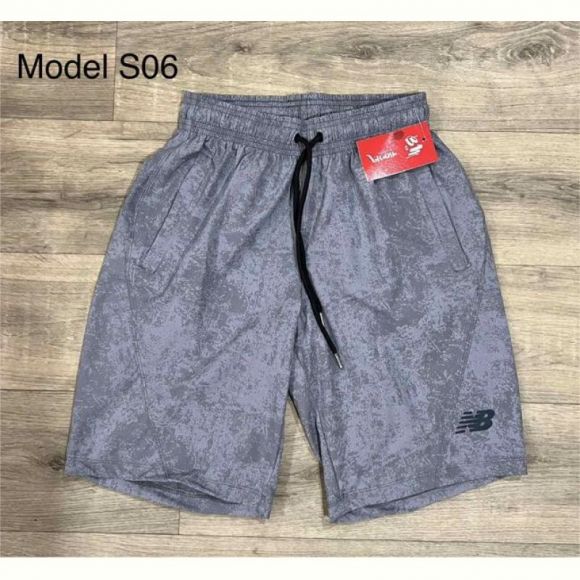 Шорты LiOpt S06 grey Шорты LiOpt S06 grey