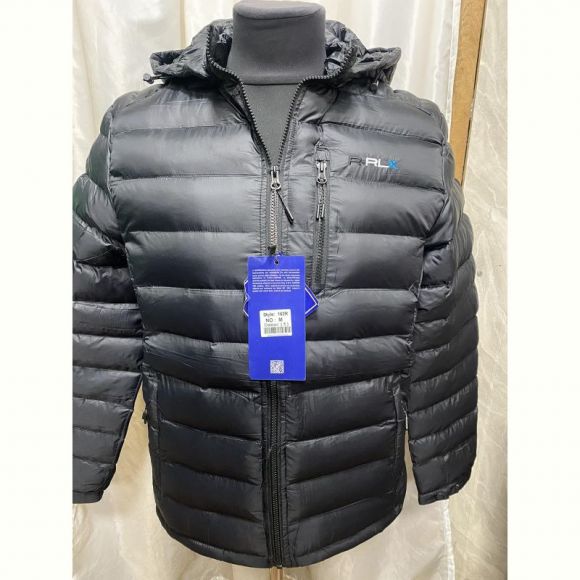 Куртка RLX 162-2 black