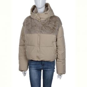 Куртка Obuv OK2 19339 l.beige