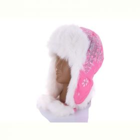 Шапка Mabi K11-25 pink Шапка Mabi K11-25 pink