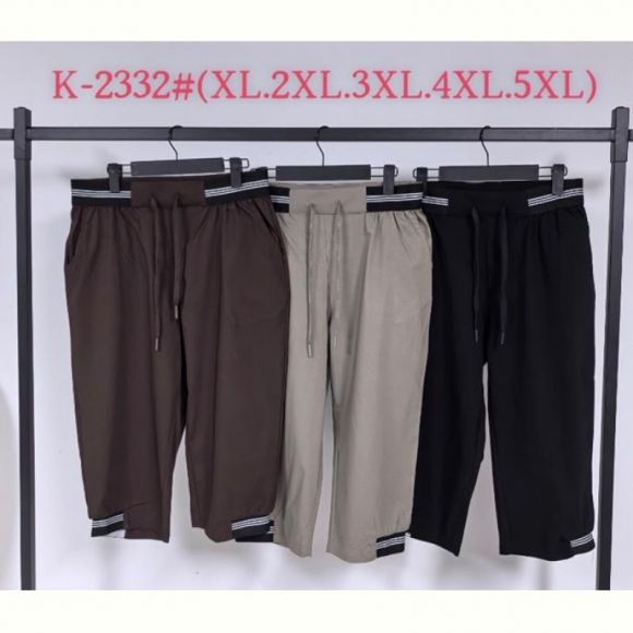 Бриджи Saint Wish K2332 brown