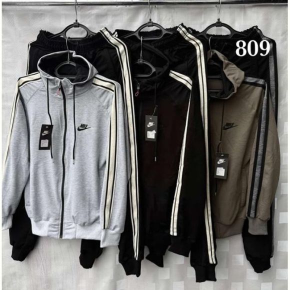 Костюм спорт Shon S2432 black