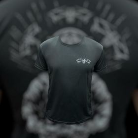 Футболка Madoka 822 black