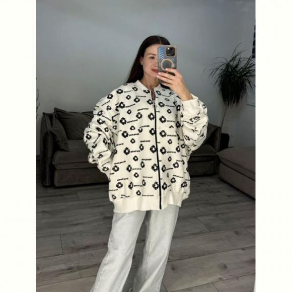 Кофта спорт S.Style 634 white