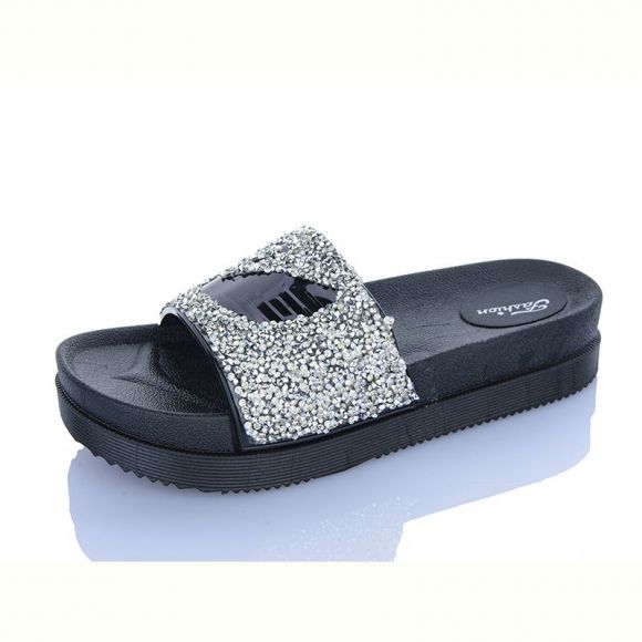 Шлепанцы Super Gear 02-752 white Шлепанцы Super Gear 02-752 white