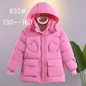 Куртка Flong 832 pink Куртка Flong 832 pink